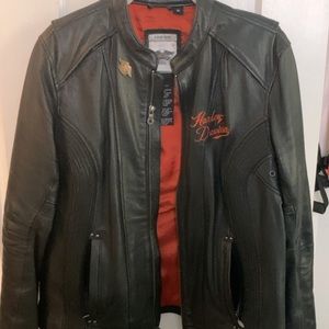 Harley Davidson Women’s Leather jacket